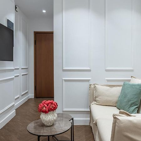 Phaedrus Living Luxury Studio Kolonaki Tsakalof Apartamento Atenas Exterior foto