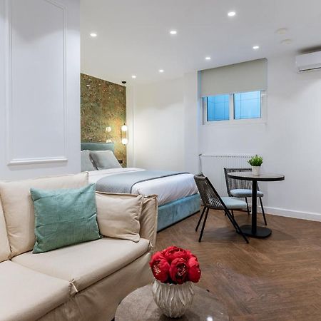 Phaedrus Living Luxury Studio Kolonaki Tsakalof Apartamento Atenas Exterior foto