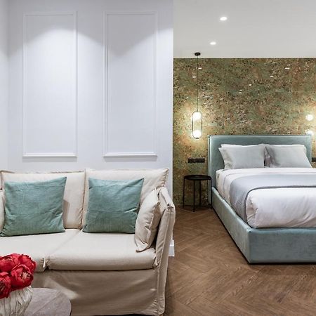 Phaedrus Living Luxury Studio Kolonaki Tsakalof Apartamento Atenas Exterior foto