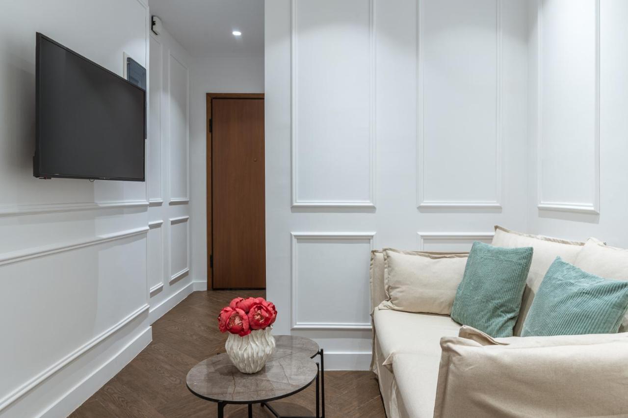 Phaedrus Living Luxury Studio Kolonaki Tsakalof Apartamento Atenas Exterior foto