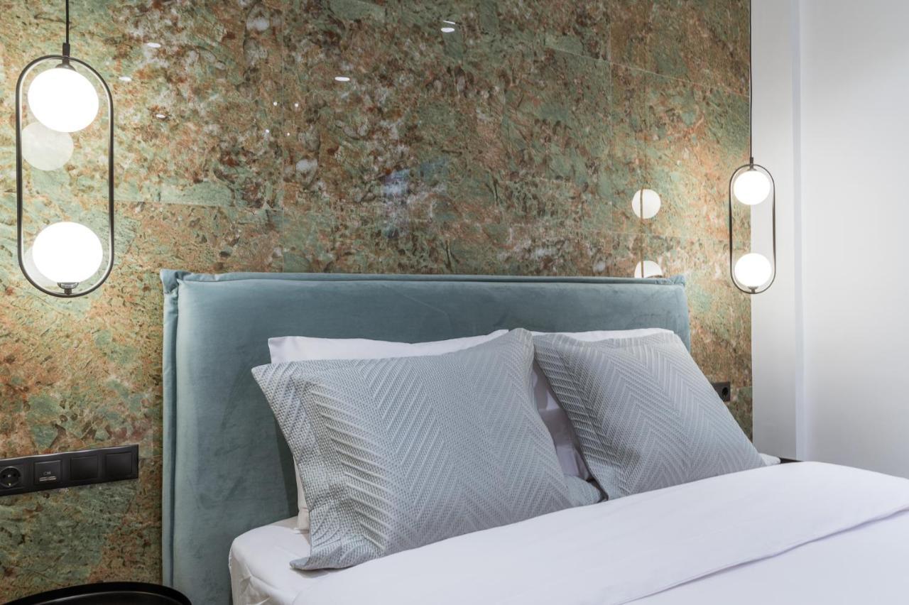 Phaedrus Living Luxury Studio Kolonaki Tsakalof Apartamento Atenas Exterior foto
