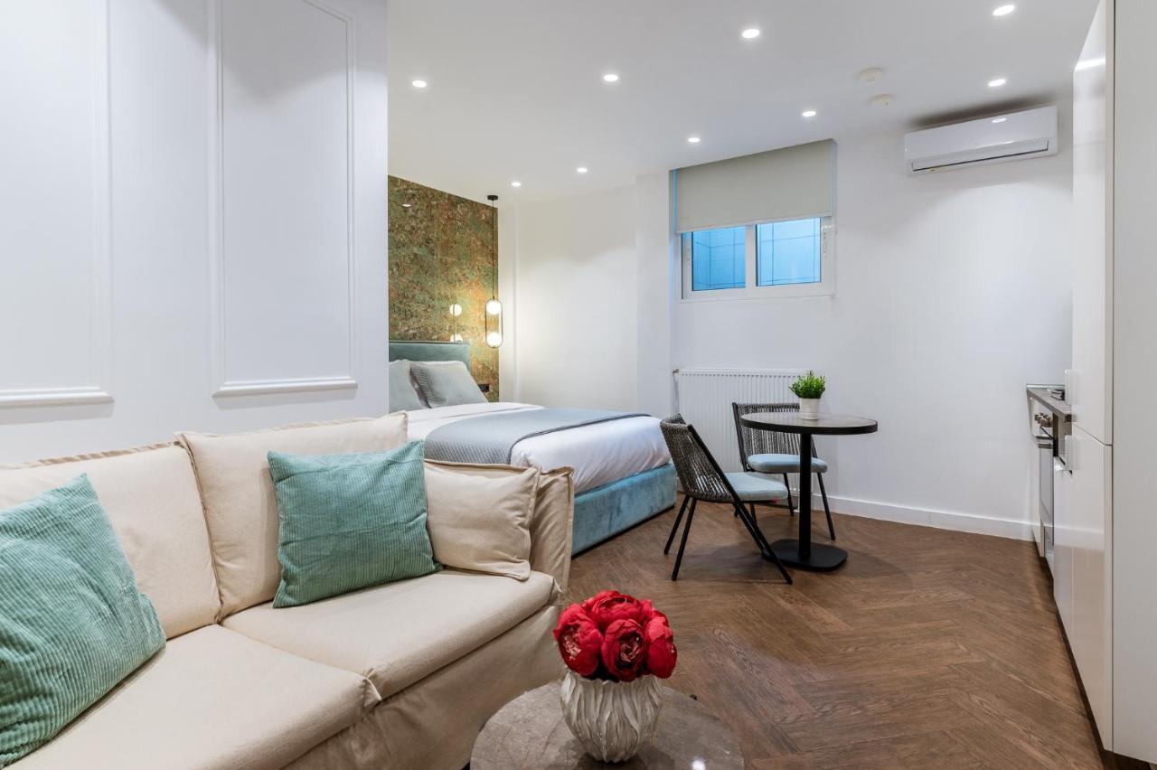 Phaedrus Living Luxury Studio Kolonaki Tsakalof Apartamento Atenas Exterior foto